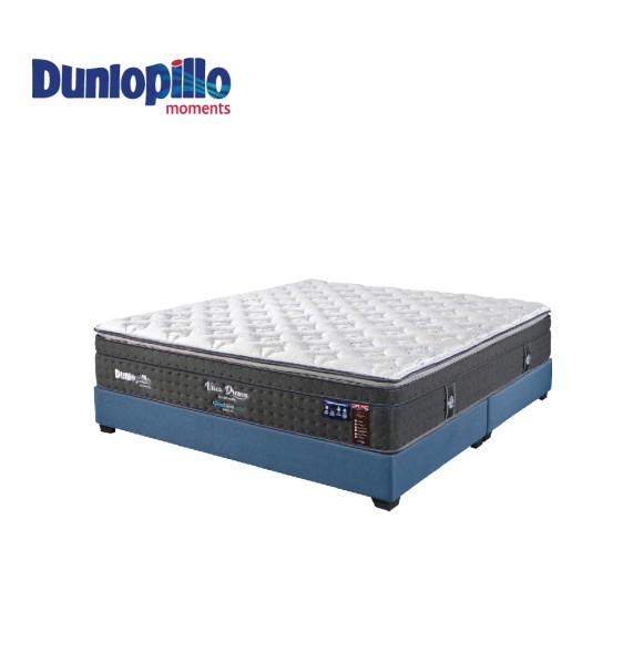 Dunlopillo Cool Silk 2.0 Visco Dream