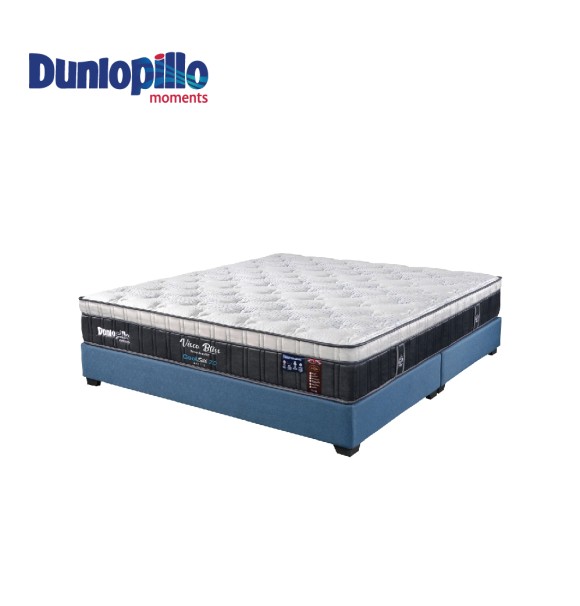 Dunlopillo Cool Silk 2.0 Visco Bliss