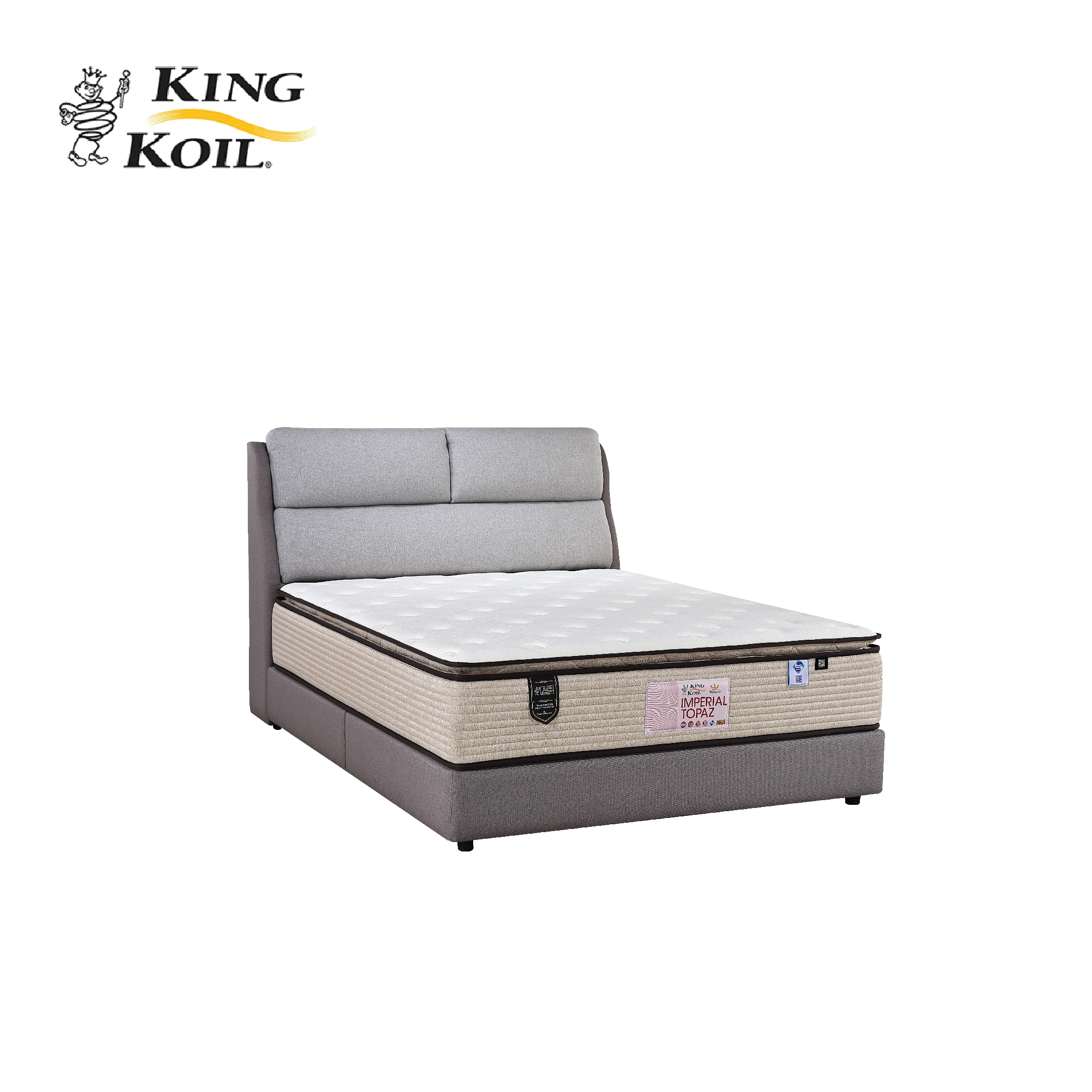 King Koil Imperial Topaz
